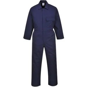 Portwest - Combinaison Standard couleur : Marine taille 6XL pas cher