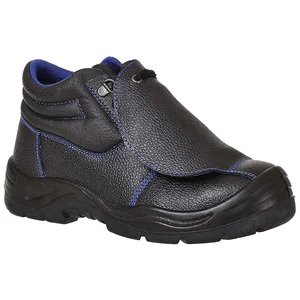 Brodequin Steelite Metatarsal S3 hro m couleur : Noir taille 46 Portwest pas cher