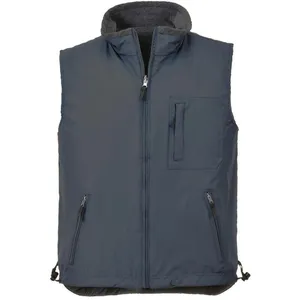 Gilet sans manches Portwest Rip Stop Reversible Bleu Marine xs pas cher