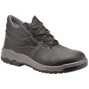 Portwest Brodequin S3 Kumo Steelite, Couleur: Noir, Taille: 50, FW23BKR50 pas cher