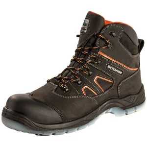 Portwest Chaussure De Sécurité Haute S3 Wr Fc57 Noir 44 pas cher