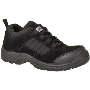 Chaussure S1 Trouper Portwest Compositelite couleur : Noir taille 48 Portwest pas cher