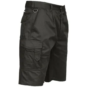 Bermuda Combat couleur : Noir taille M - PORTWEST pas cher
