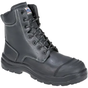 Portwest - Brodequin eden S3 hro ci hi fo couleur : Noir taille 45 pas cher