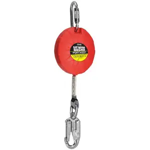 Enrouleur Antichute - Orange Portwest pas cher