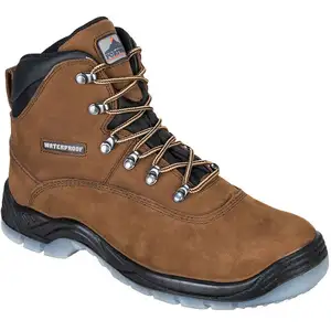 Portwest FW57 Bottes toutes saisons Steelite S3 WR Brown T. 40 pas cher