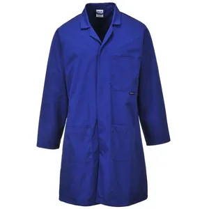 Comparateur de prix : Portwest Blouse De Travail Standard Fermeture Pression 2852 Bleu Xl