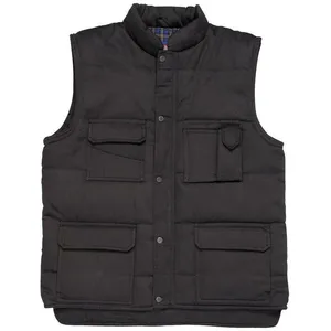 Portwest - Gilet sans manches Bodywarmer Shetland Noir l