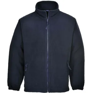 Portwest Polaire Aran Homme, Couleur: Marine, Taille: S, F205NARS pas cher