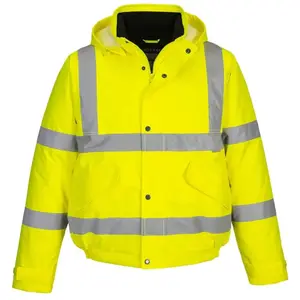 Blouson Hi-Vis couleur : Jaune taille XXXL - PORTWEST