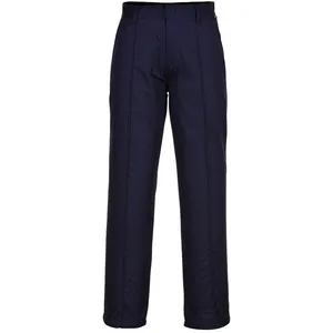 Portwest - Pantalon Preston couleur : Marine taille 56 pas cher