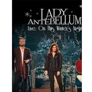 EAGLE ROCK Live: On This Winter's Night DVD
