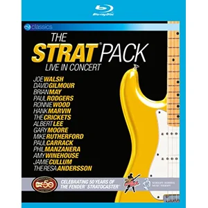 EAGLE ROCK The Strat Pack: Live In Concert [Blu-ray]Vendu parfnac