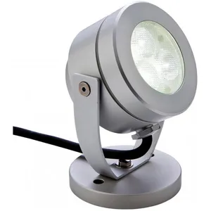 Luminaire Center Spot Waterproof H12, aluminium - Aluminium