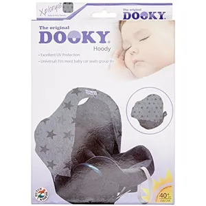 Comparateur de prix : Dooky® Dooky Dooky Hoody Pare-Soleil Etoile Gris