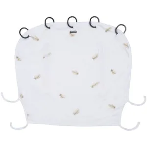 Comparateur de prix : Pare Soleil universel Dooky Feather BLANC Dooky