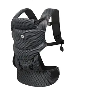 Dooky® DOOKY Porte-bébé dorsal ventral Urban Comfort Grey SapphireVendu paramazon