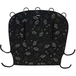 Dooky® Dooky Housse Pare-Soleil Universelle Romantic Leaves Noir - Noir pas cher