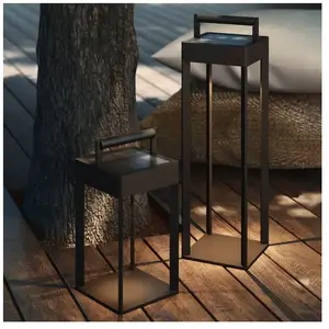astro Kuro Solar Lampe de table LED USB avec variateur, 1430002, pas cher