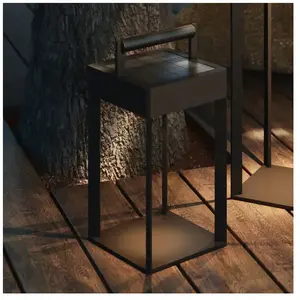 astro Kuro Lampe de table, LED, 1430001, pas cher