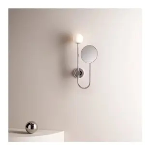 astro Orb Miroir cosmétique, grossissement x 5, 1424001, pas cher