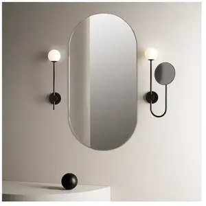 astro Orb Miroir cosmétique, grossissement x 5, 1424003, pas cher