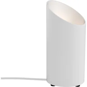 Astro Lighting - Lampe à poser Cut - Blanc - Aluminium pas cher