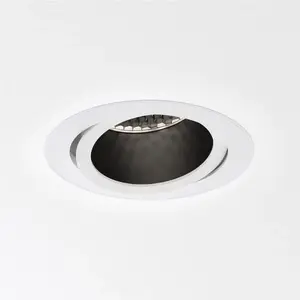 astro Pinhole Slimline Flush Projecteur encastré GU10, 1434008, pas cher