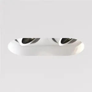 astro Trimless Twin Projecteur encastré, GU10, 1248021, pas cher