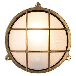 Astro THURSO ROUND-Applique d'extérieur bord de mer ronde Ø21,8cm pas cher
