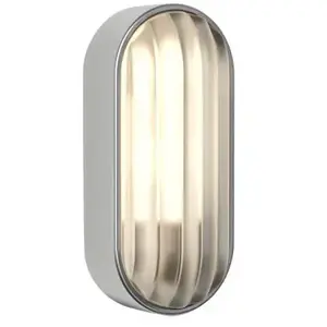 Comparateur de prix : Astro MONTREAL OVAL-Applique murale d'Exterieur Oval Verre Ø27.5cm