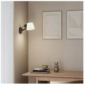astro Imari Applique murale, E27, avec bras ajustable, 1460003, pas cher