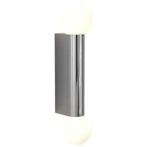Astro ORTONA TWIN-Applique murale Double Verre H38.5cm