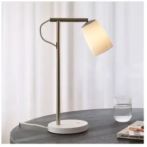 astro Carlton Lampe de table, G9, 1467003, pas cher