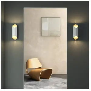 astro Ako Applique murale LED, 1481015,