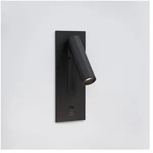 astro Fuse 3 USB C Applique murale encastrée LED, 1215144,Vendu parreuter