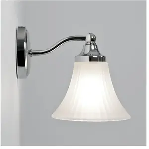 Astro Applique murale de salle de bain, métal, G9, 40 W, chrome poli pas cher