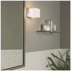 astro Cube Applique murale, G9, 1140001, pas cher