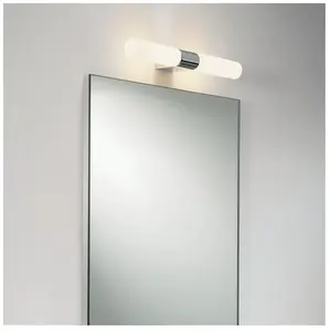 Astro Astro Padova Round Applique Pour Miroir Chromé pas cher