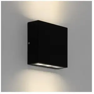 astro Elis Twin Applique murale, LED, 1331002,Vendu parreuter