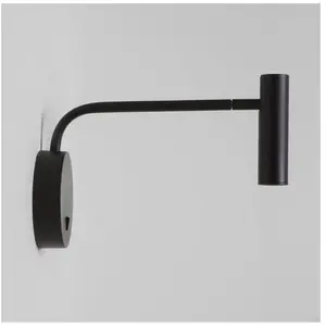Astro Enna Wall applique LED inclinable noir