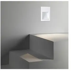 astro Borgo Applique murale encastrée, LED, IP65, 1212019, pas cher