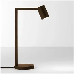 astro Ascoli Lampe de table, GU10, 1286024, pas cher