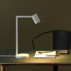 astro Ascoli Lampe de table, GU10, 1286016, pas cher