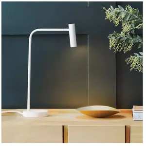 astro Enna Lampe de table, LED, 1058005, pas cher