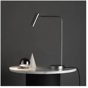 astro Enna Lampe de table, LED, 1058057, pas cher