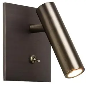 Astro Lighting - Applique orientable Enna - Métal - Aluminium