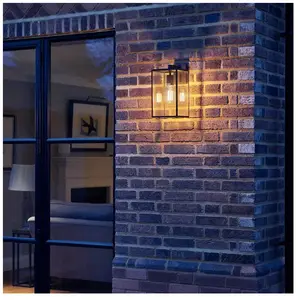astro Box Lantern Applique murale, E27, 1354007,