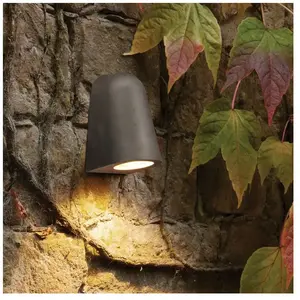 astro Mast Applique murale, GU10, 1 source lumineuse, 1317006,Vendu parreuter