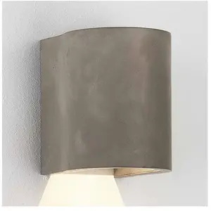 Astro Dunbar applique d'extérieur LED, à 1 lampe pas cher